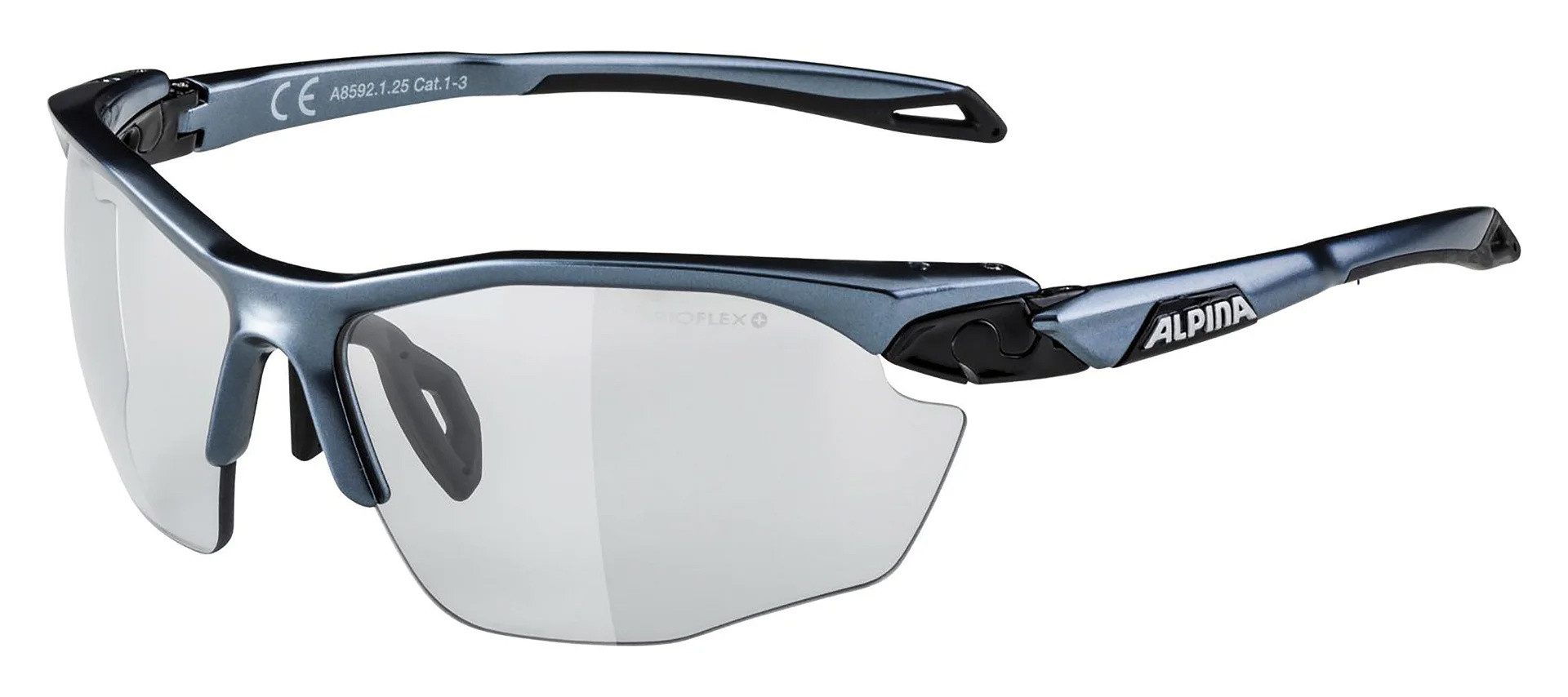 Sonnenbrille Alpina Sonnenbrille Twist Five HR V