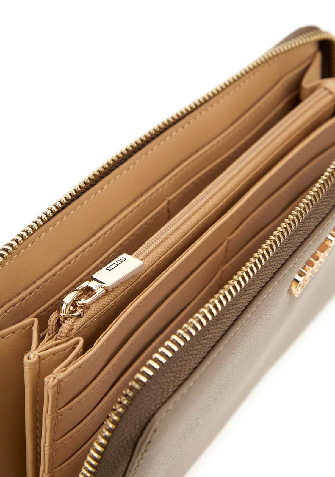 Guess Geldbörse Cheque Organizer günstig online kaufen