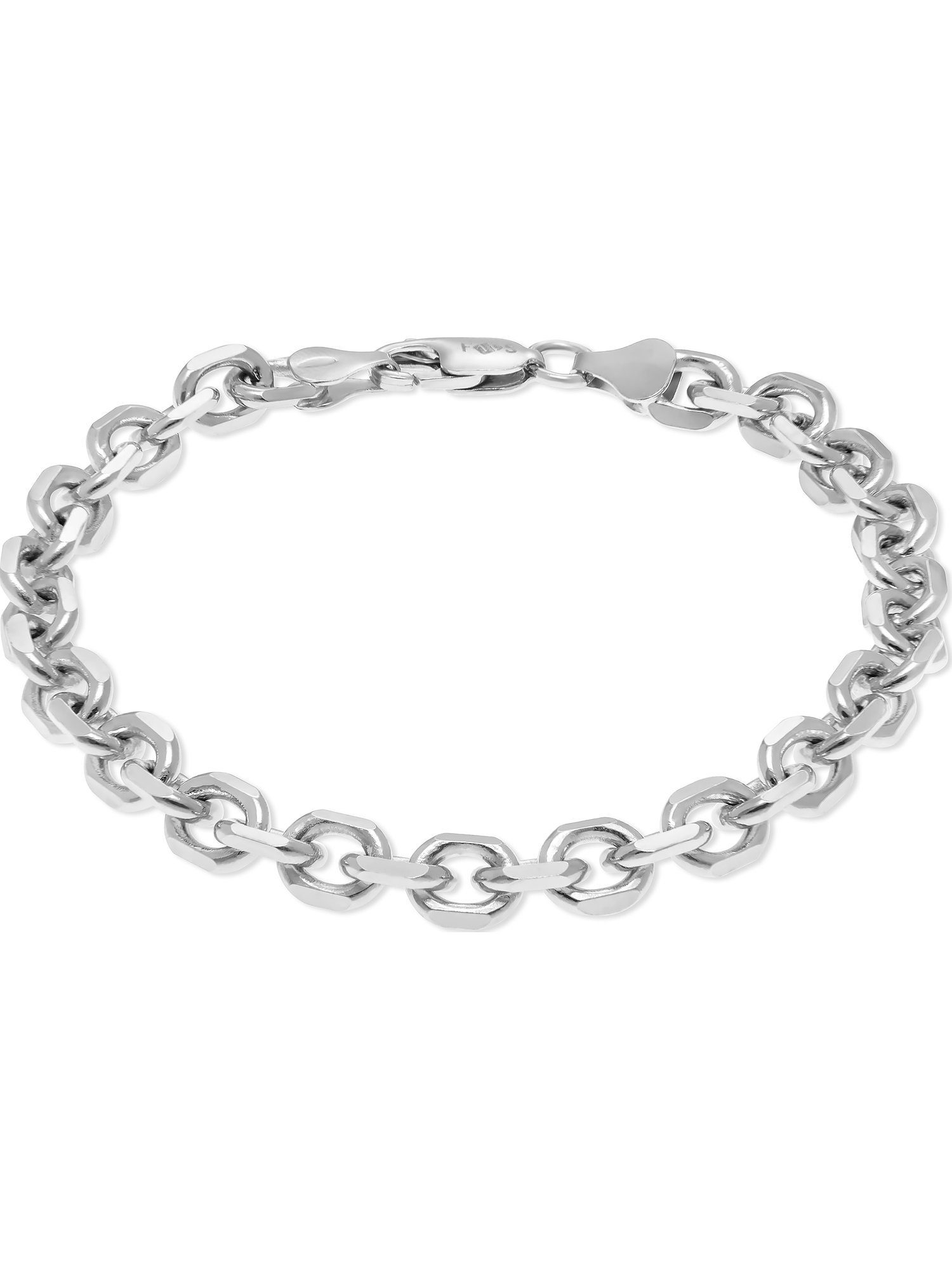 CHRIST Silberarmband CHRIST Herren-Armband 925er Silber, Modern
