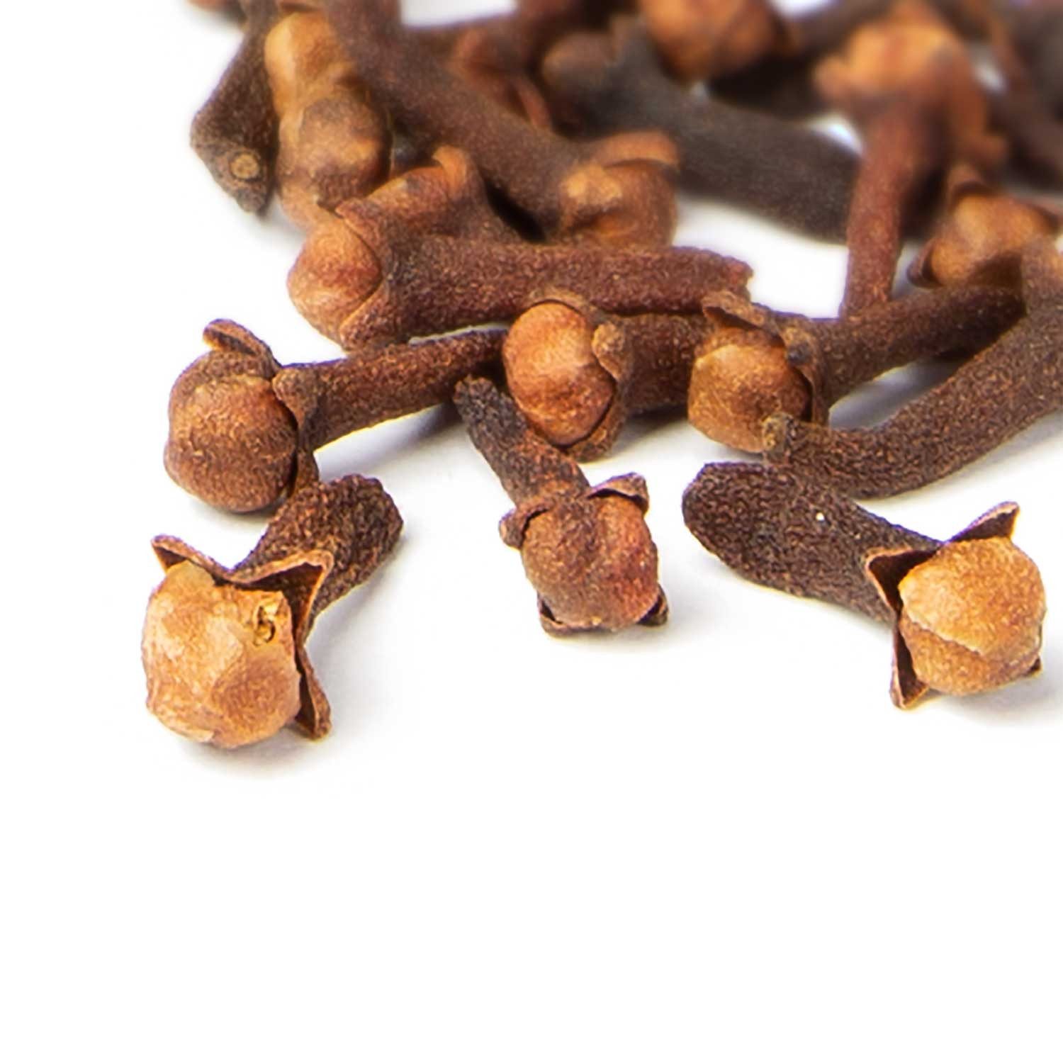 Pfefferdieb Gewürz Nelken handselektiert ganz, BIO, 100g, Würzig, angenehme intensive und süßlich-scharfe Note, sehr aromatisch