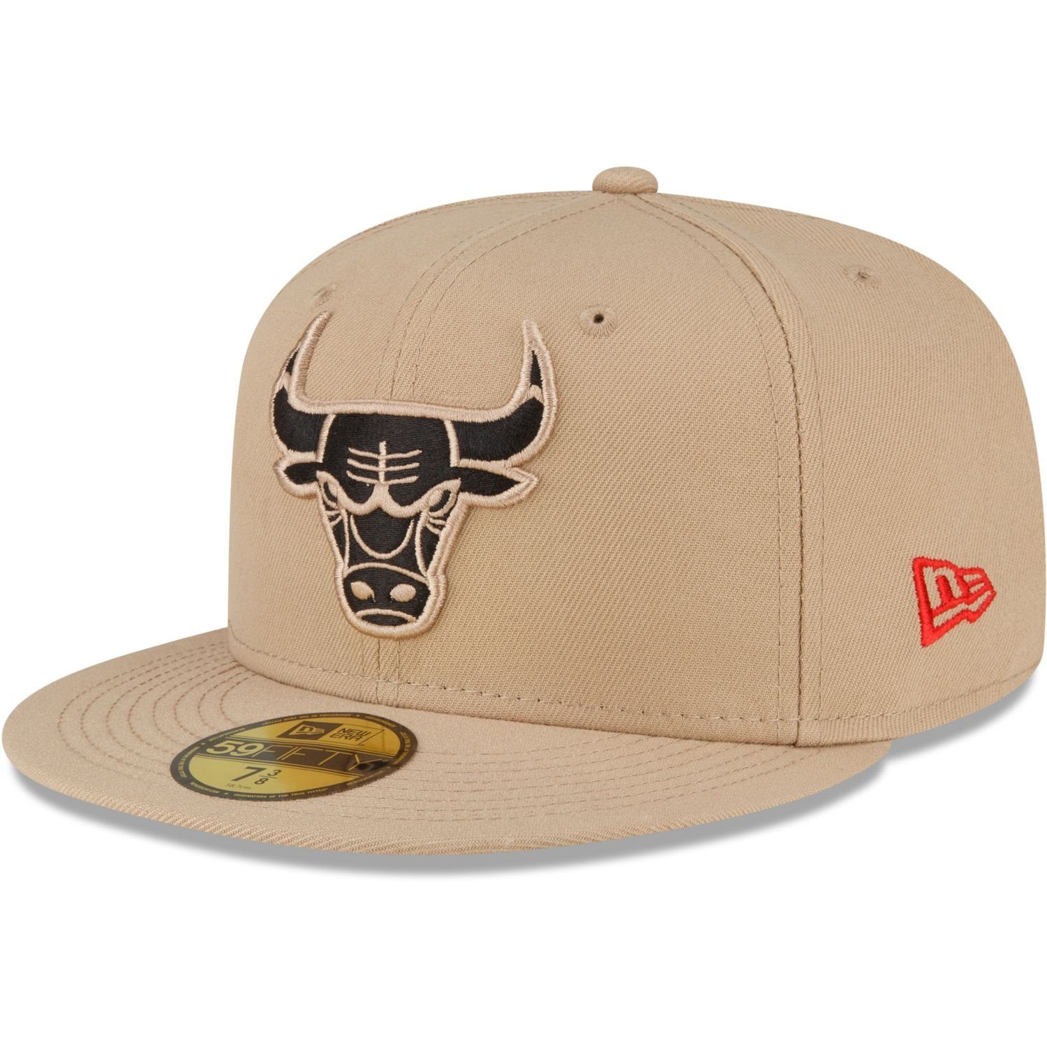 Fitted Chicago Bulls Era New Cap 59Fifty NBA