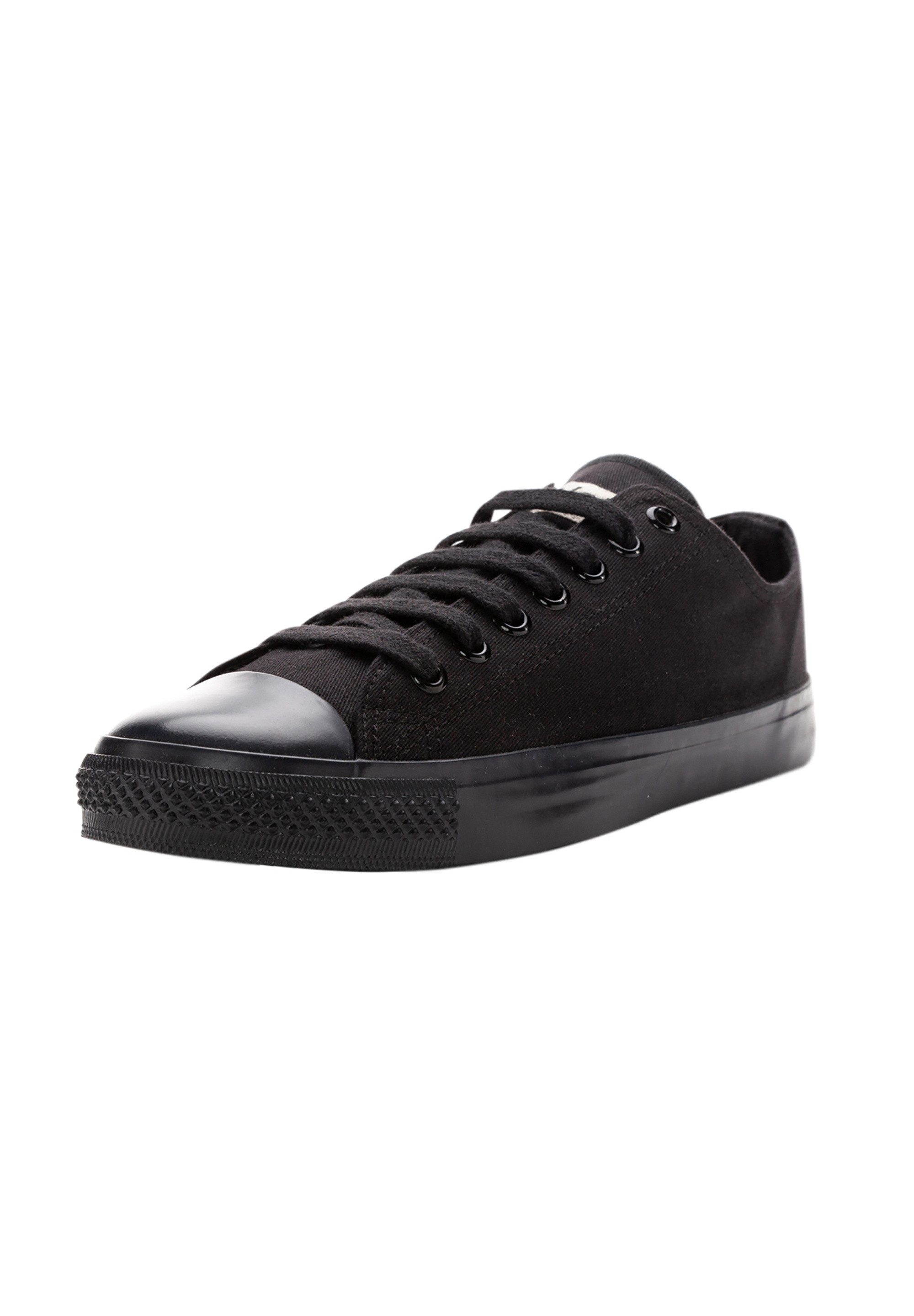 ETHLETIC Black Cap Lo Cut Sneaker günstig online kaufen