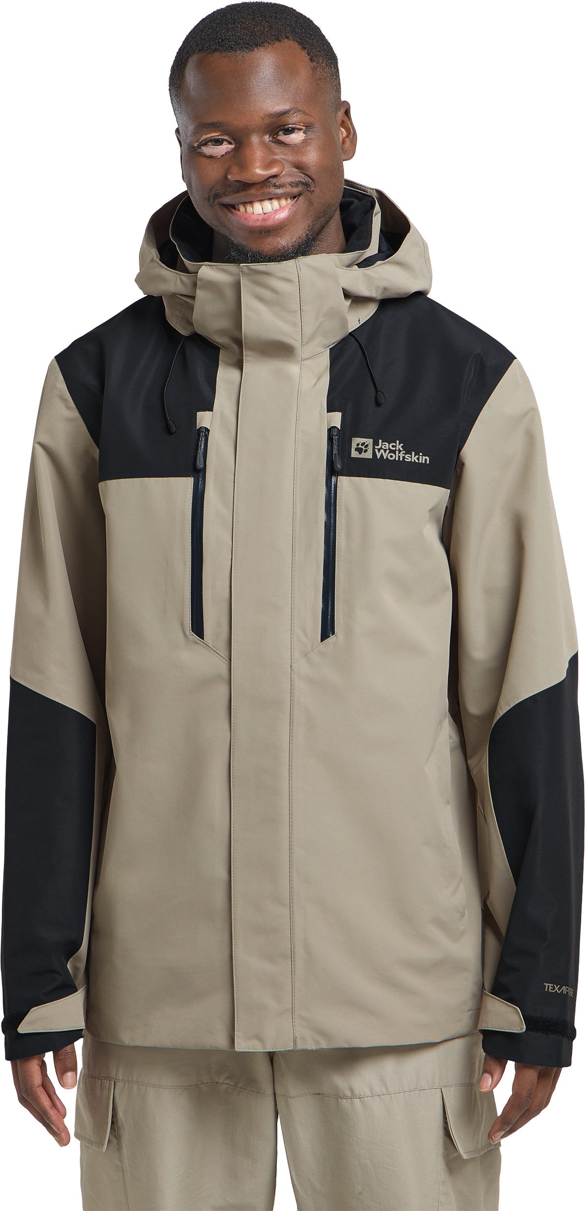 Jack Wolfskin Funktionsjacke JASPER 2L JKT günstig online kaufen