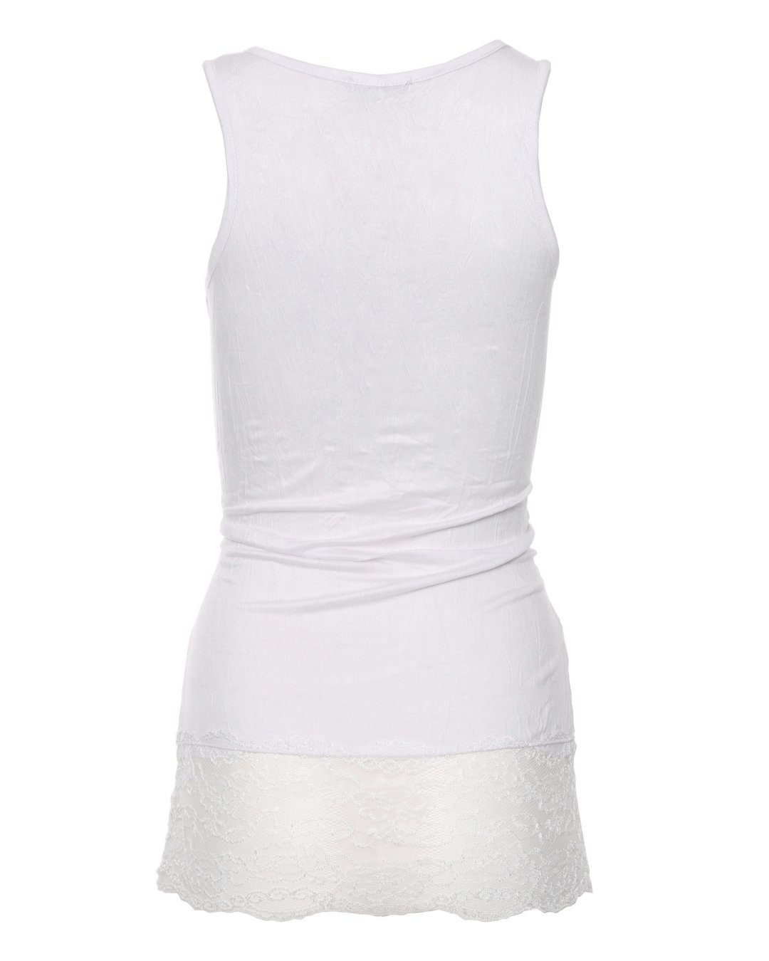Muse Spitzentop Trägertop mit Spitzensaum 0518 günstig online kaufen