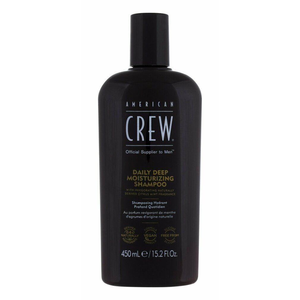 AMERICAN Haarshampoo AC CLASSIC DEEP MOISTURING SHAMPOO 450ML
