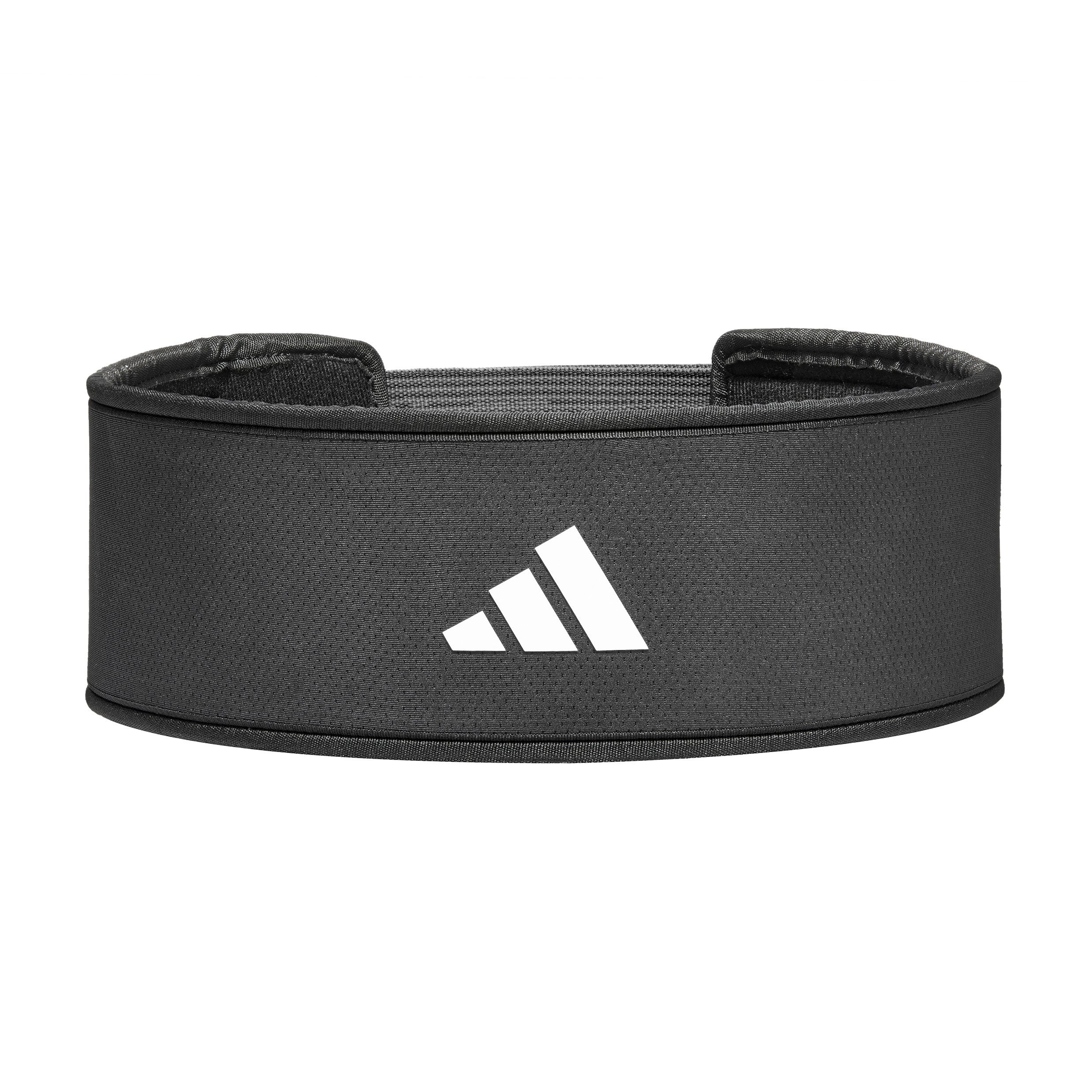adidas Performance Rücken Stützgürtel Adidas Weightlifting Belt - Black - M