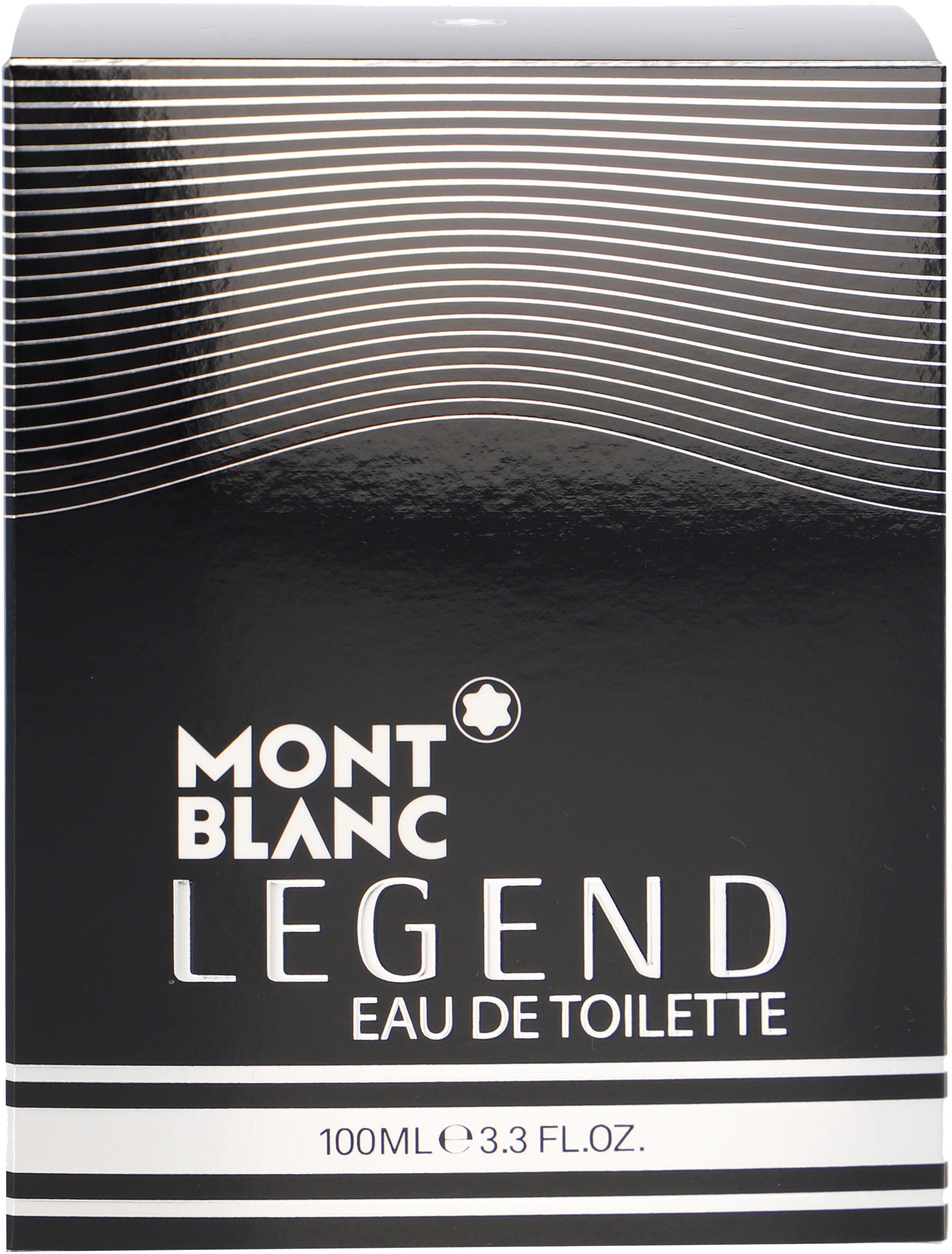 Legend Toilette MONTBLANC Eau de