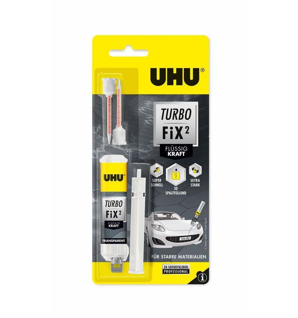 UHU Montagekleber UHU Turbo Fix² Kraft 10 g günstig online kaufen