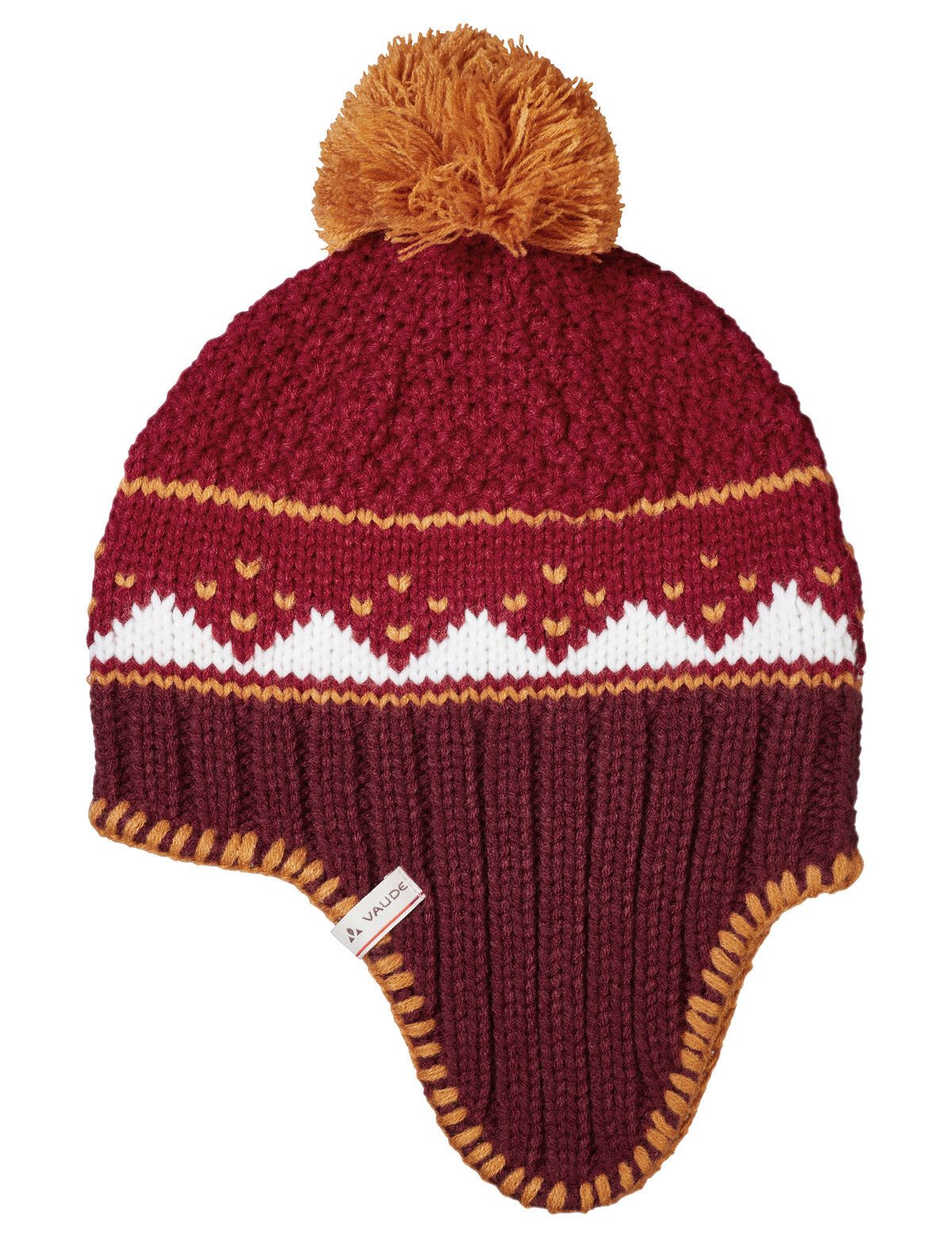 VAUDE Beanie Kids Knitted Cap IV (Ein Stück) Kinder Strickmütze für Alltag und Freizeit