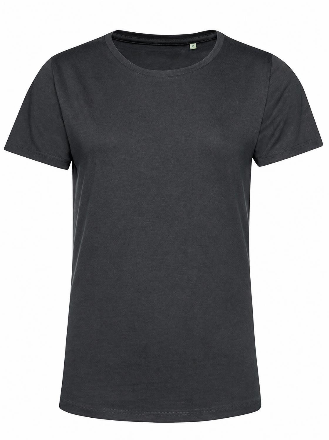 B&C Rundhalsshirt #Organic E150 T-Shirt /Women, Single-Jersey