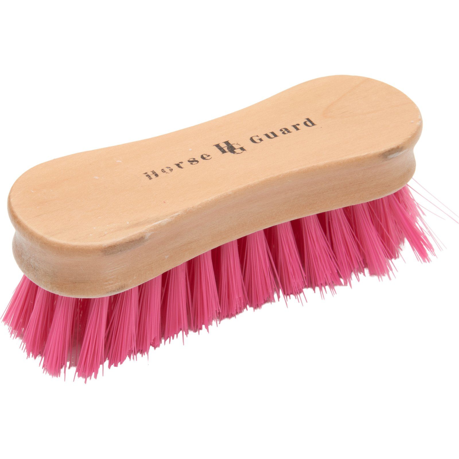 eldorado Wurzelbürste Wurzelbürste für Pferde - pink