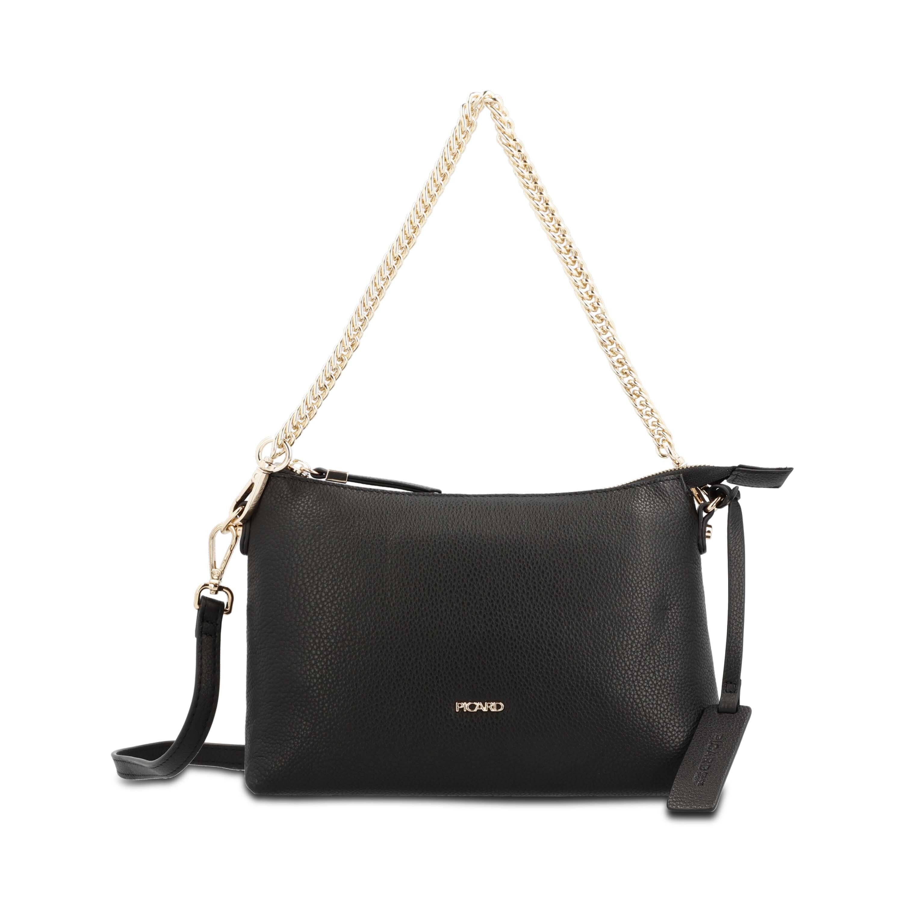 Picard Abendtasche PICARD Umhängetasche Lana aus Echtleder