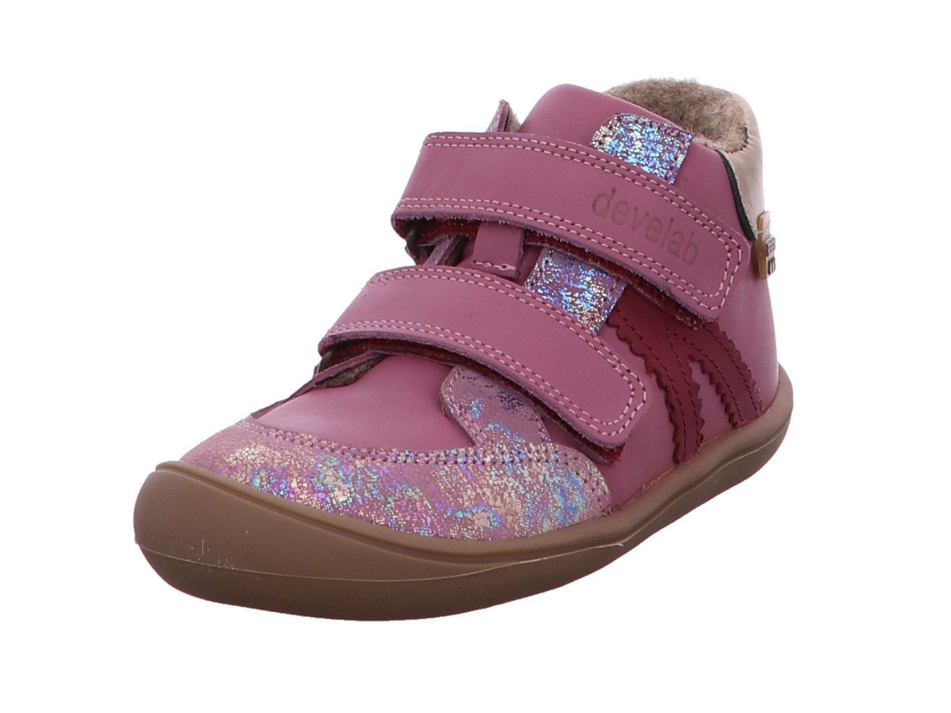 develab BF Soft Sneaker Lauflernschuh