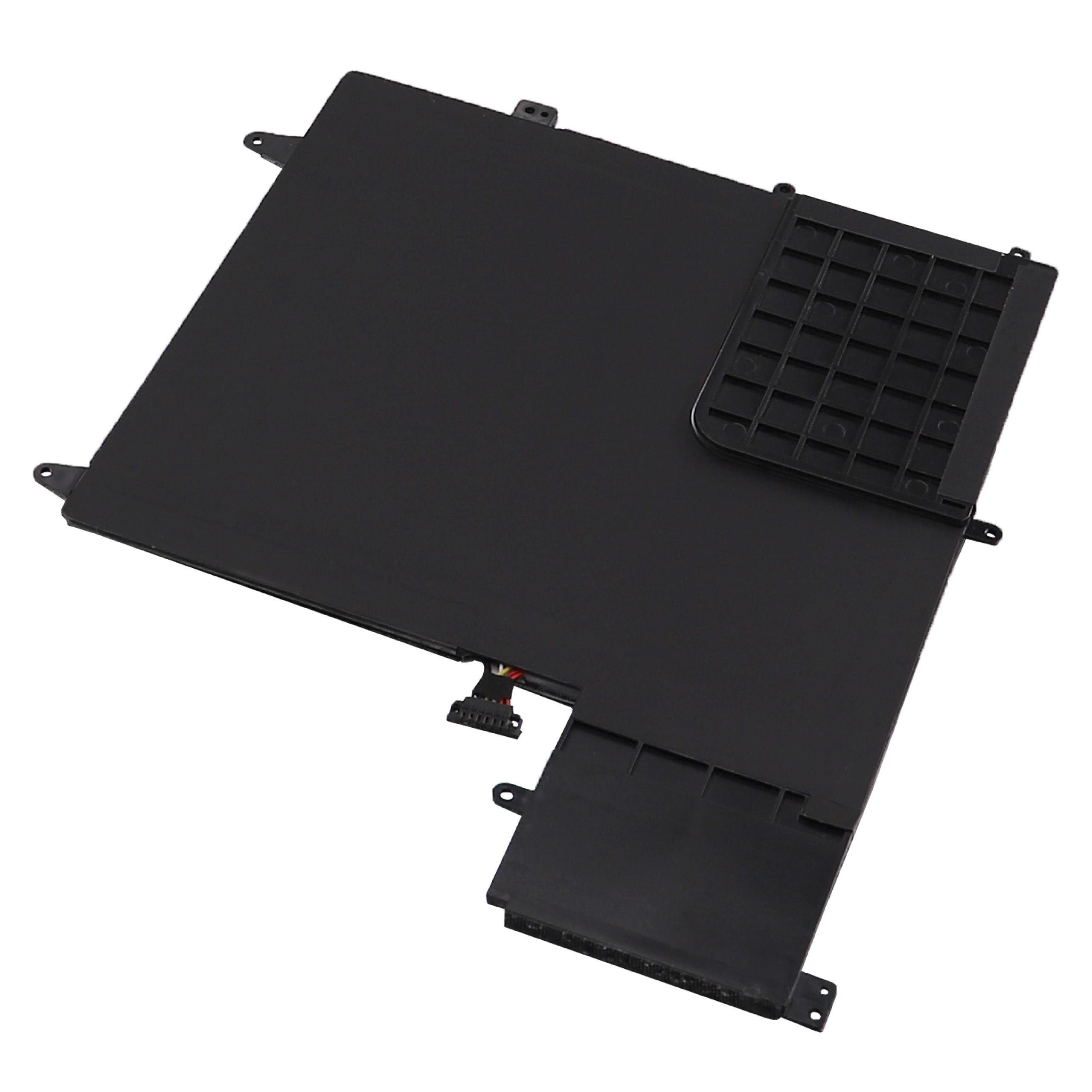 vhbw passend für Asus UX370UA-C4059T, S Flip ZenBook Laptop-Akku mAh UX370UA-C4060T, 4900