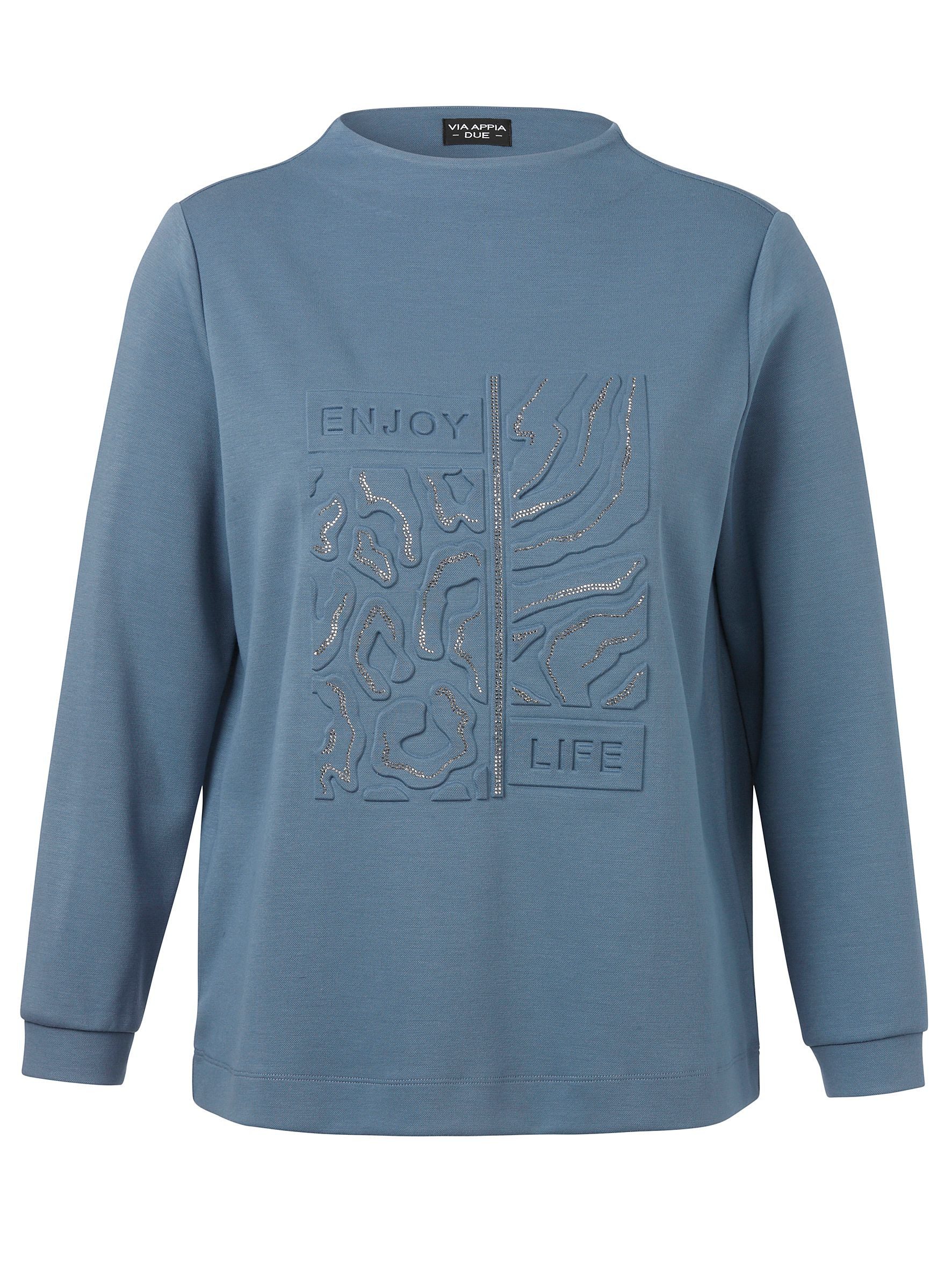 VIA APPIA DUE Sweatshirt