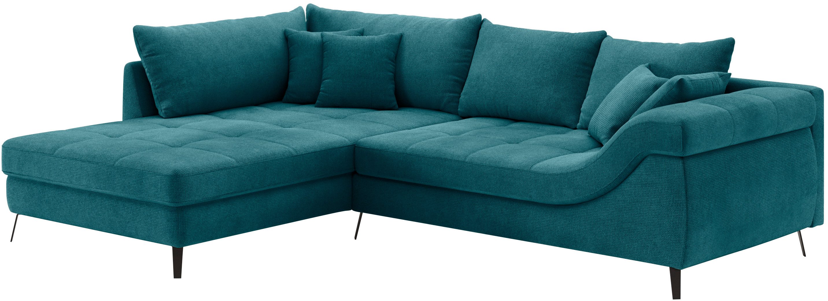 Mr. Couch Ecksofa Portofino, L-Form, Mit günstig online kaufen