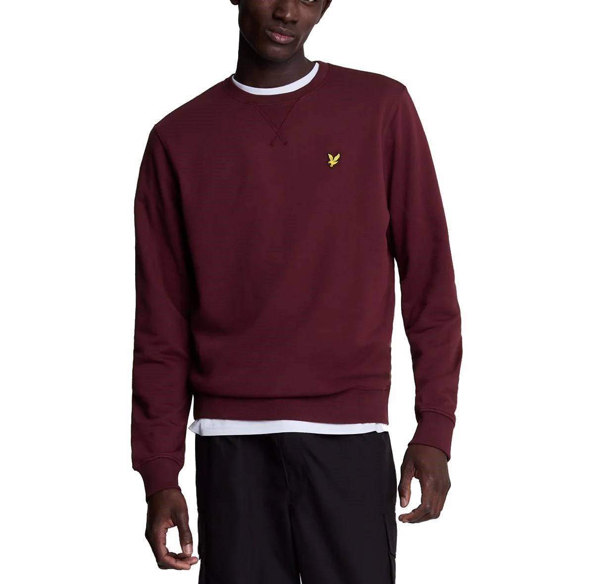 Lyle & Scott Sweater Sweatpulli Lyle & Scott Crew Neck