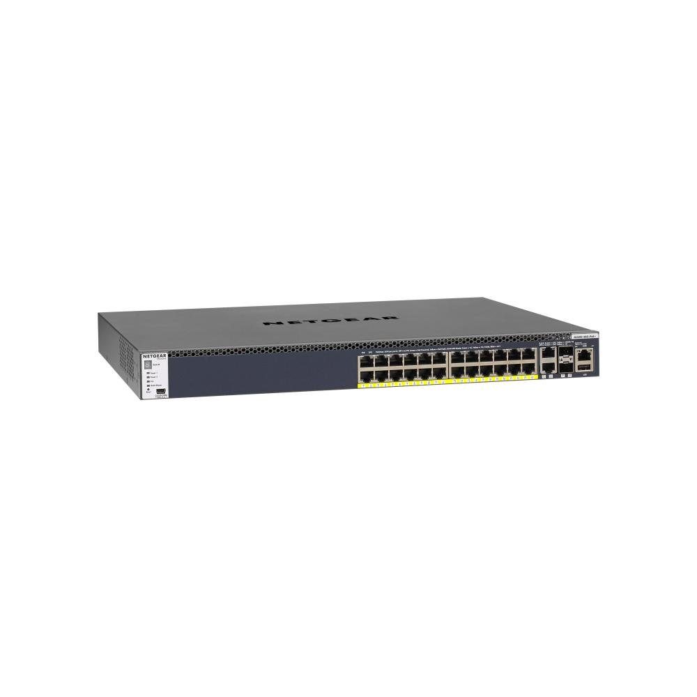 NETGEAR GSM4328PB-100NES M4300-28G-PoE Plus Stckl WLAN-Router