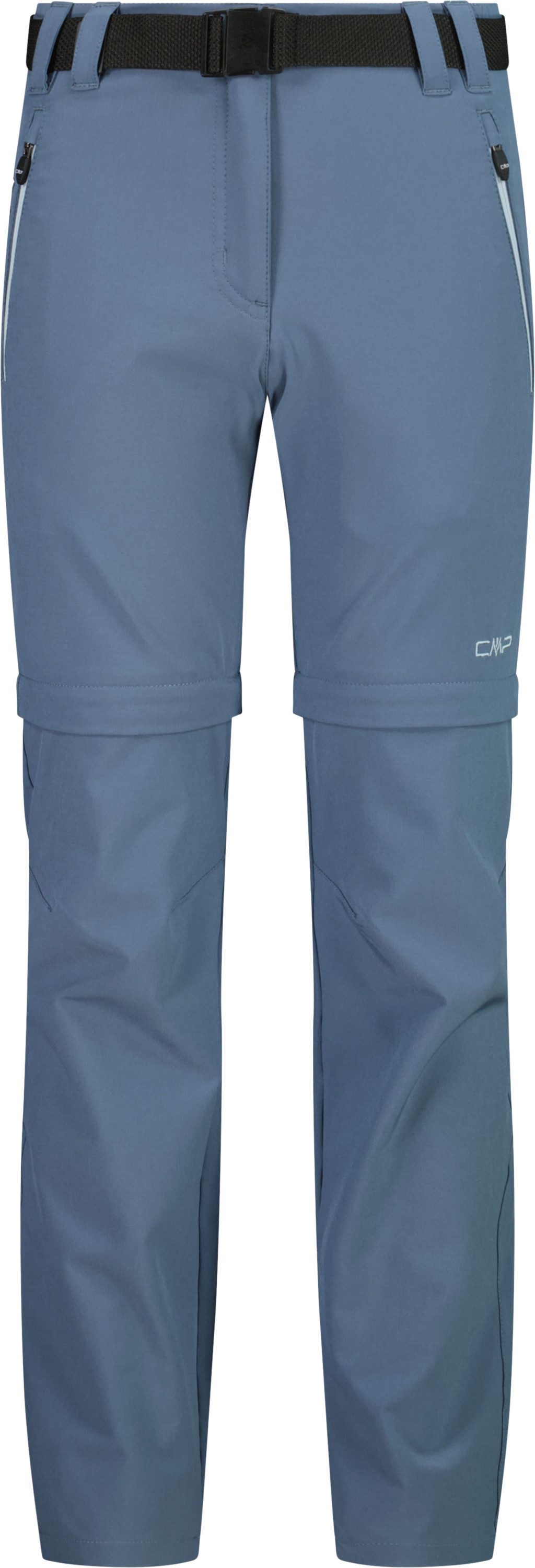 Trekkinghose CMP Mädchen Hose Stretch Zip Off 3T51445