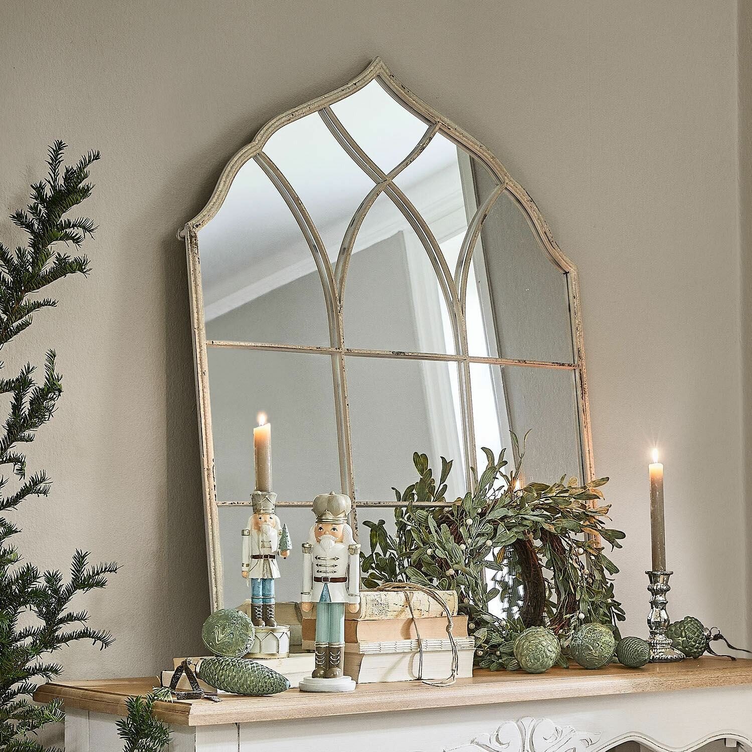 Mirabeau Spiegel Spiegel Jean-Pierre creme