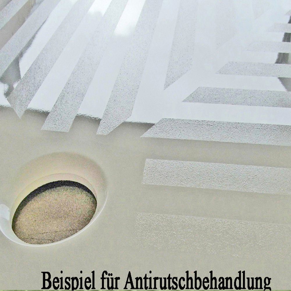 HAK Badewanne Antirutschbehandlung für Dusch-und Badewannen