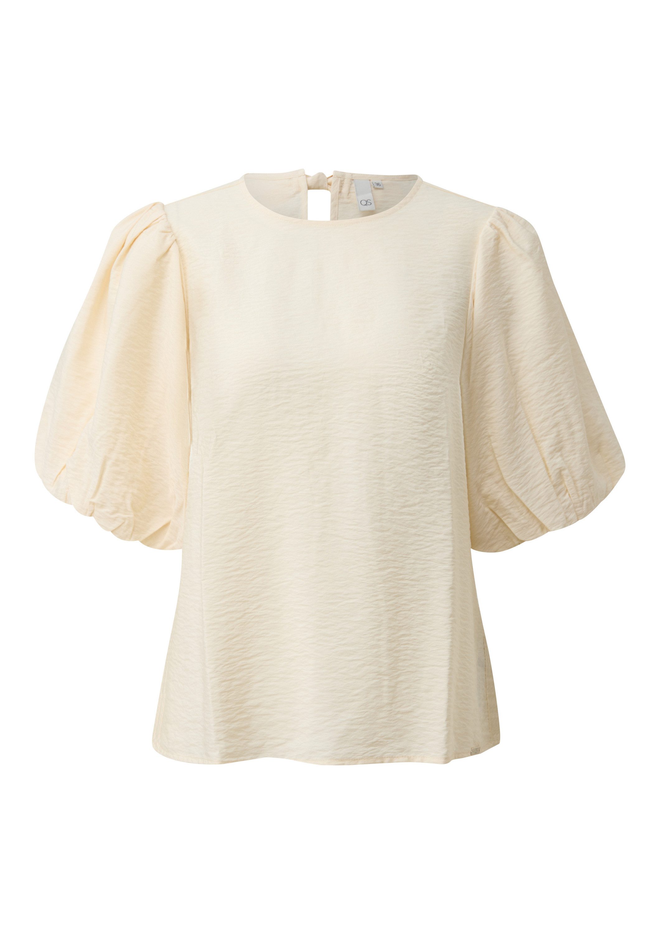 Kurzarmbluse Bluse