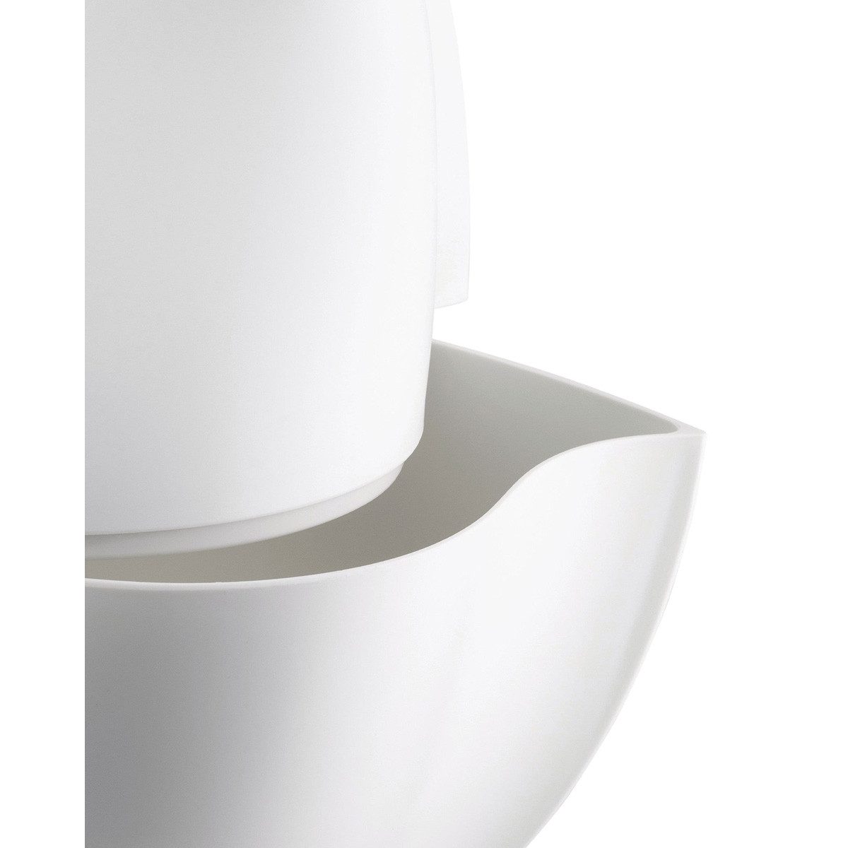 Alessi Servierplatte Alessi Nunziatella ESI23 SET - Designbehälter und Perforierte Pfann