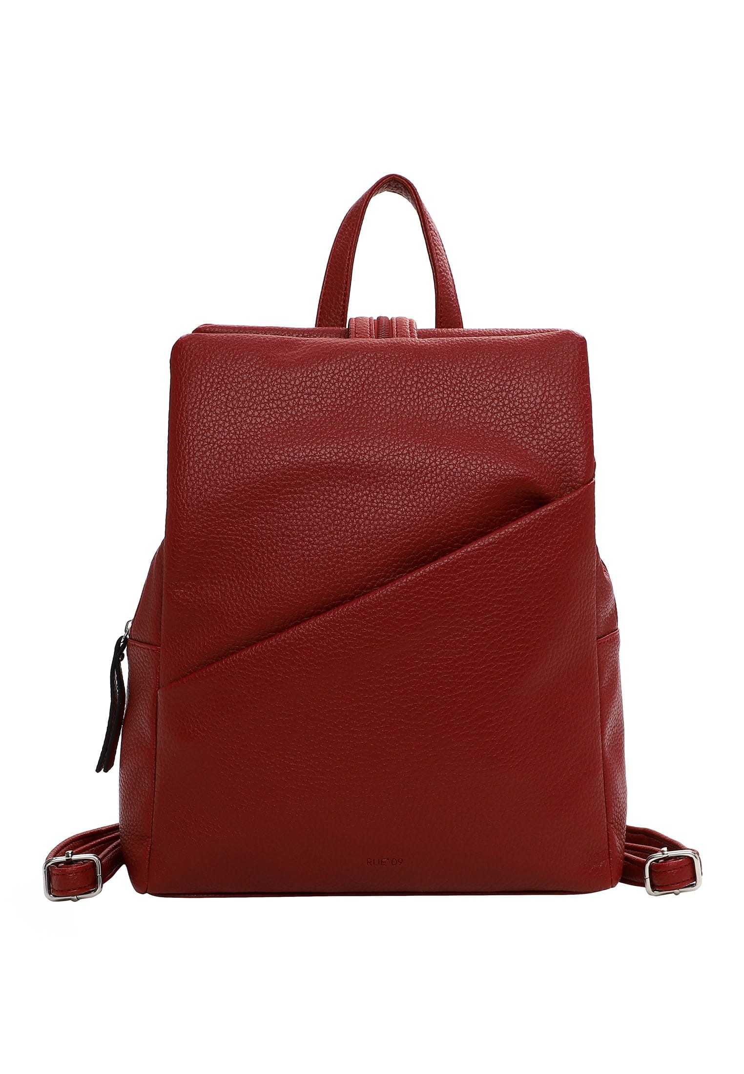 EMILY & NOAH Cityrucksack E&N Tours RUE 09 (1-tlg), Für Damen