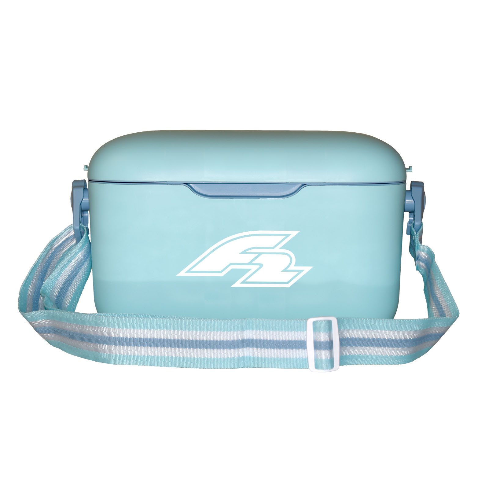 F2 SUP-Board F2 Kühlbox Klein Cool Box Kühltasche 11,6L Blau 2025