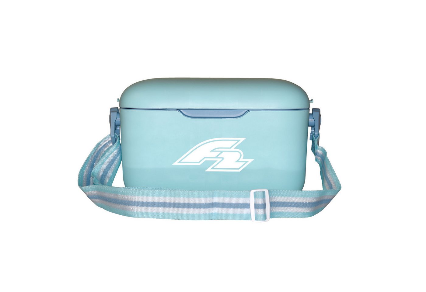 F2 SUP-Board F2 Kühlbox Klein Cool Box Kühltasche 11,6L Blau