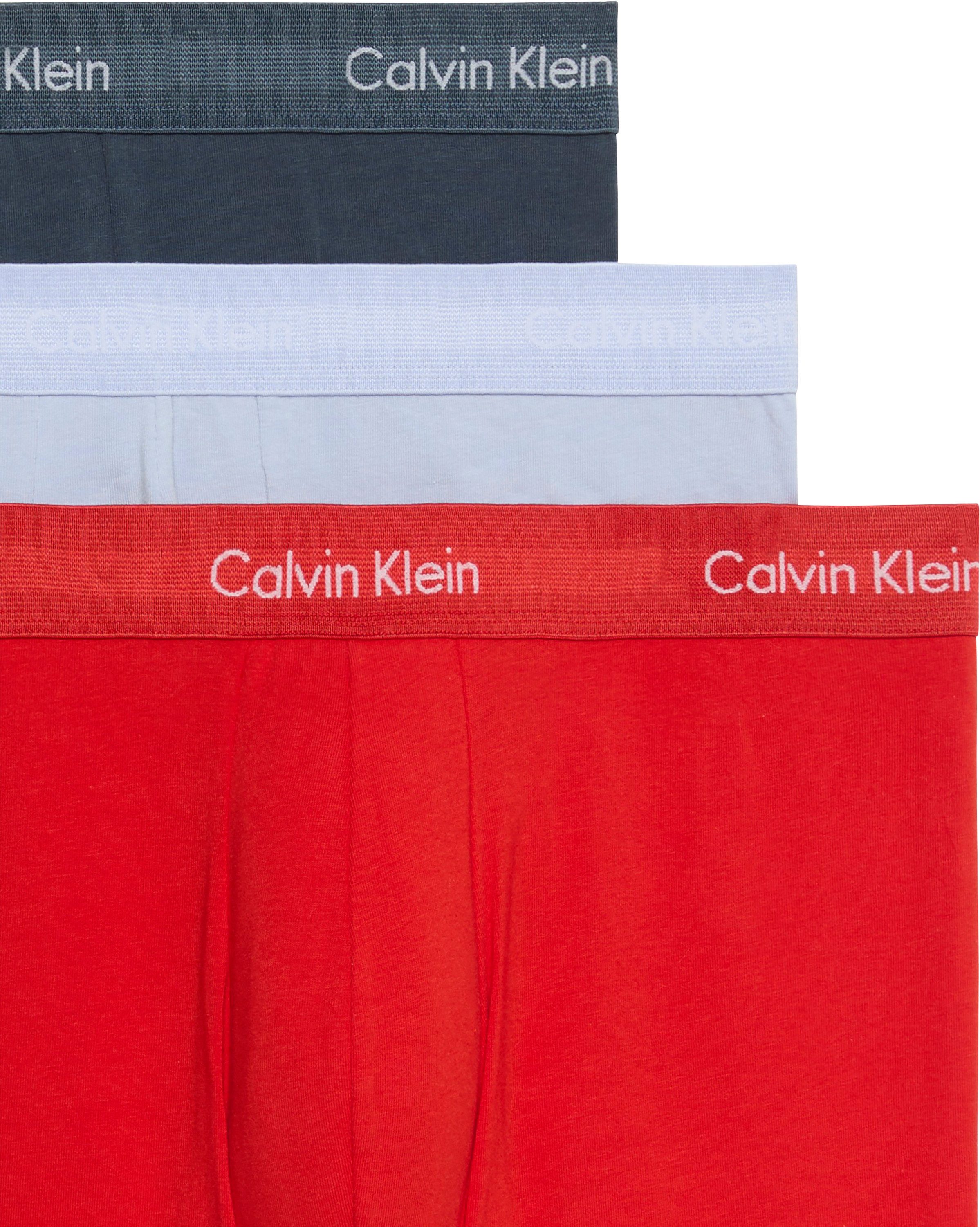 Calvin Klein Underwear Boxer BRIEF 3 PACK (3-St) mit längerem Bein günstig online kaufen