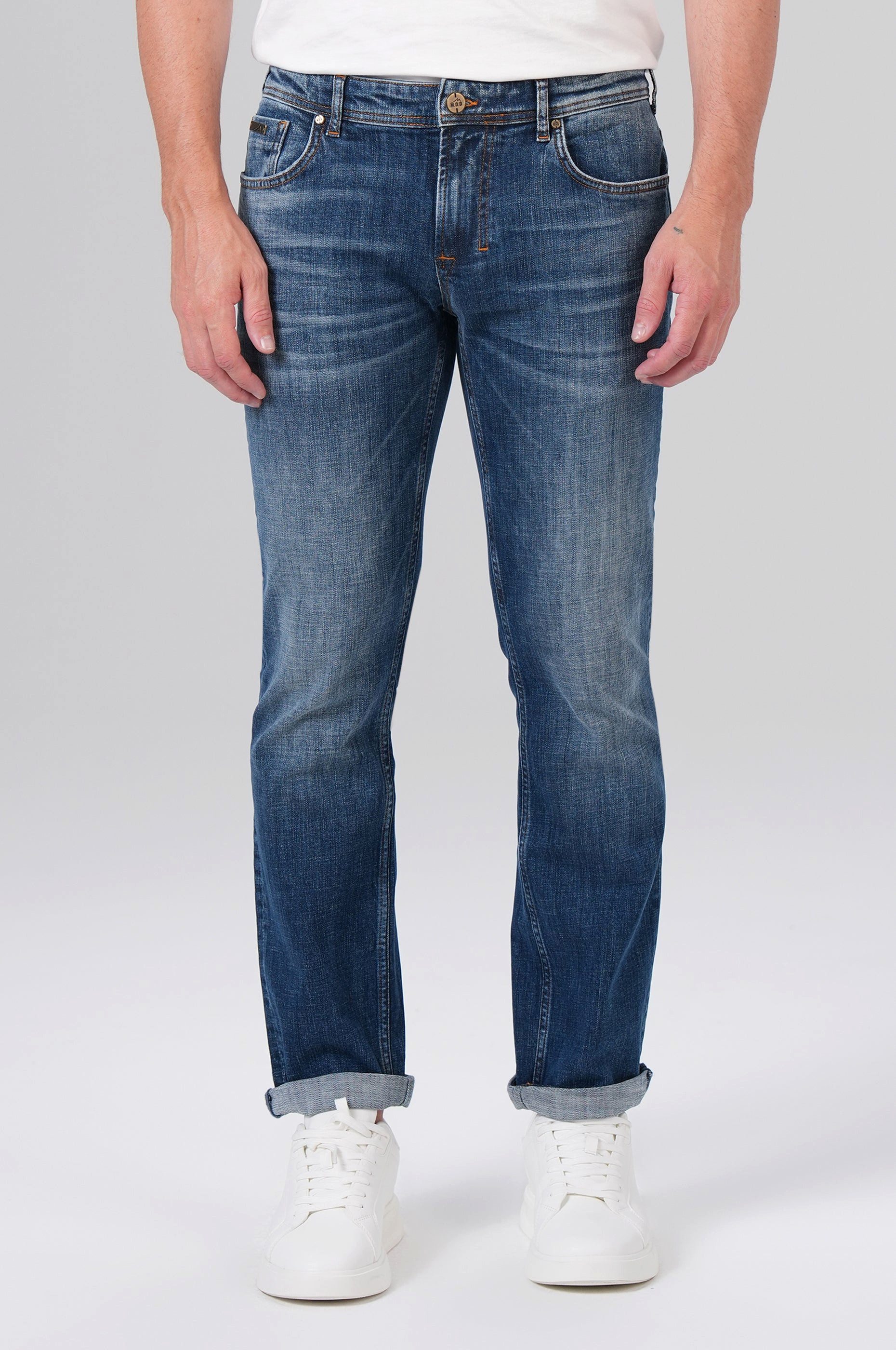 Miracle of Denim Comfort-fit-Jeans Thomas Comfort