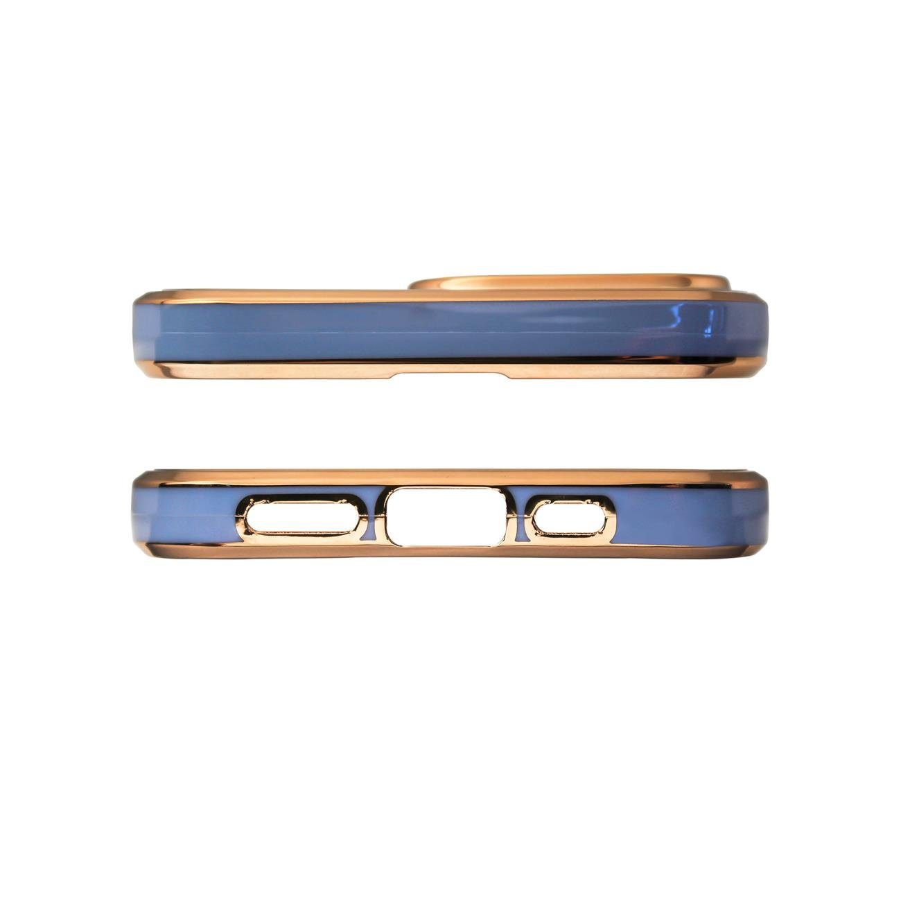 cofi1453 Handyhülle Lighting Color Case Schutz-Hülle mit Kameraabdecku 6,06", Case Cover Schutzhülle Bumper