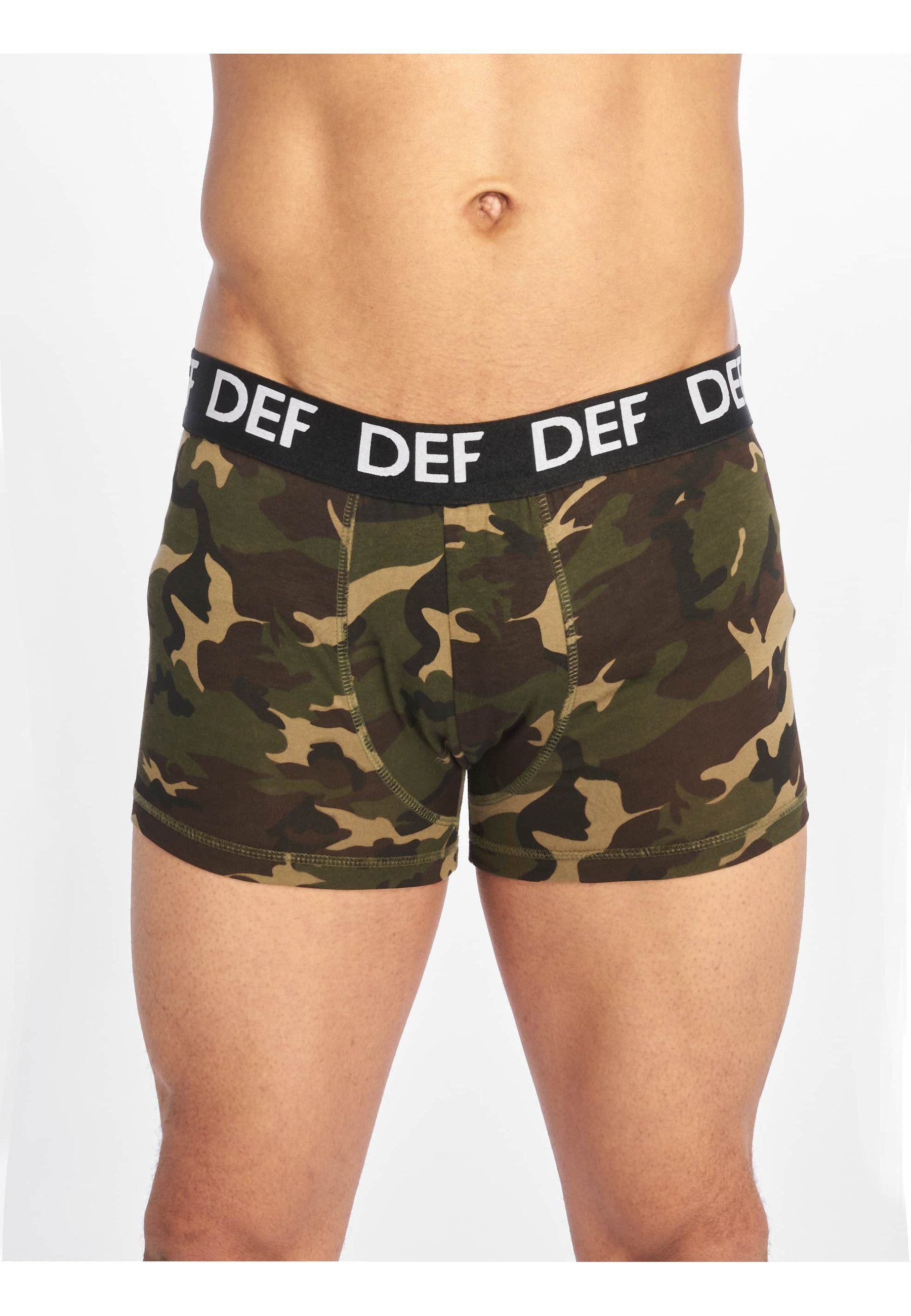 DEF Boxershorts DEF Herren Dong Boxershorts (1-St)