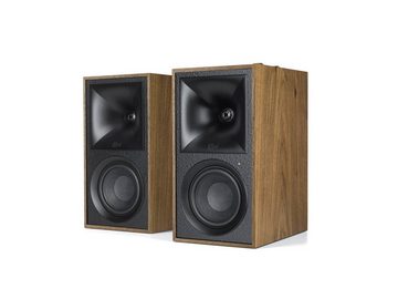 Klipsch The Fives Lautsprecher aktiv, 2.0 mit einer Leistung von 160W Bluetooth-Lautsprecher