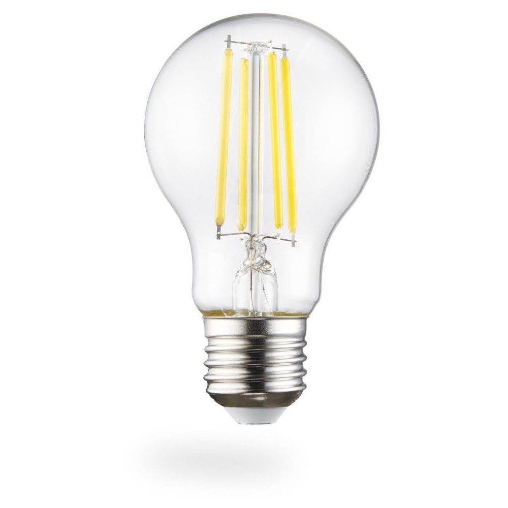 LED-Leuchtmittel Xavax LED-Filament E27, 806lm Leuchtmittel.