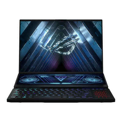 Asus ROG Zephyrus Duo 16 GX650RW-LO070W Gaming-Notebook (40.6 cm/16 Zoll, AMD Ryzen 7 6800H, GeForce RTX 3070 Ti, 2000 GB SSD, Zweitdisplay mit Touch-Funktion)