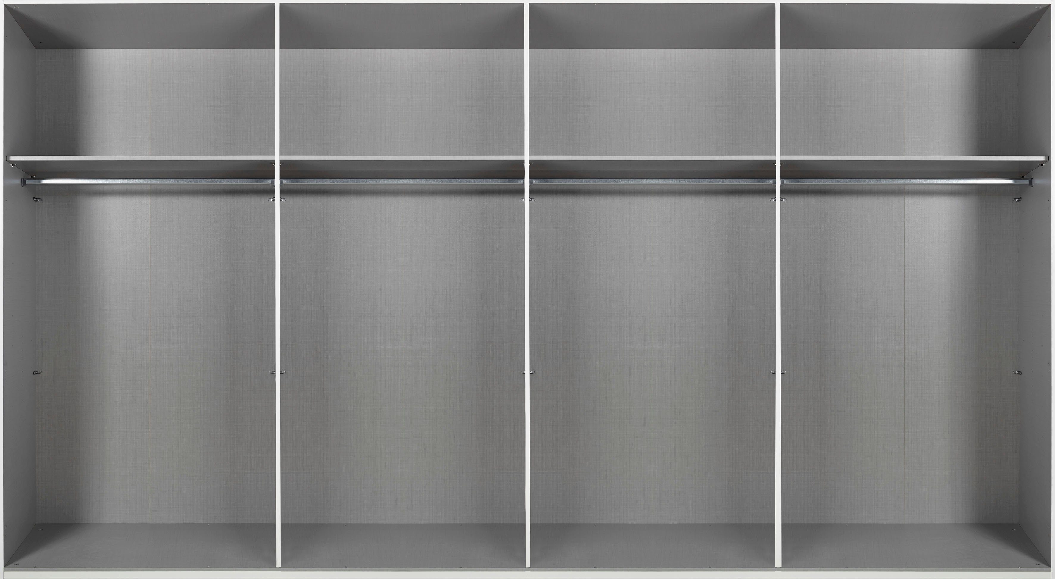 Wimex Schwebetürenschrank England 3-türig, mit vollverspiegelter Schrankfront, in diversen Breiten