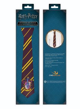 Cinereplicas Krawatte Harry Potter Kinder Krawatte Gryffindor Kids Krawatte Gryffindor