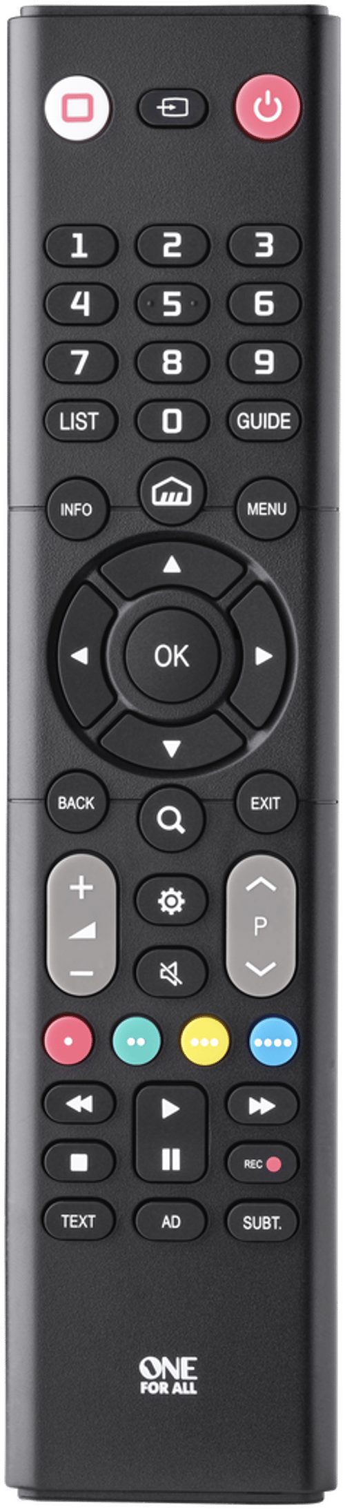 One for All Universal-Fernbedienung