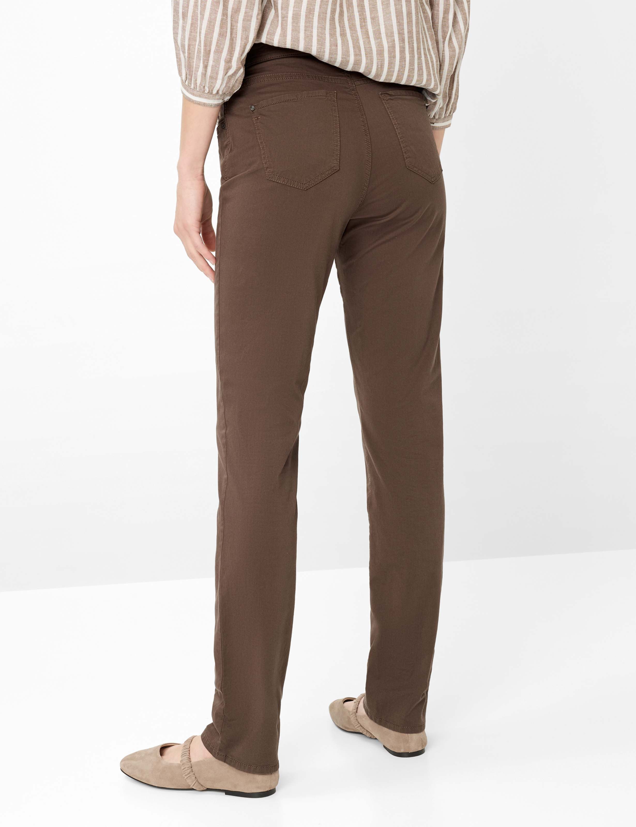 Brax 5-Pocket-Hose Style CAROLA günstig online kaufen