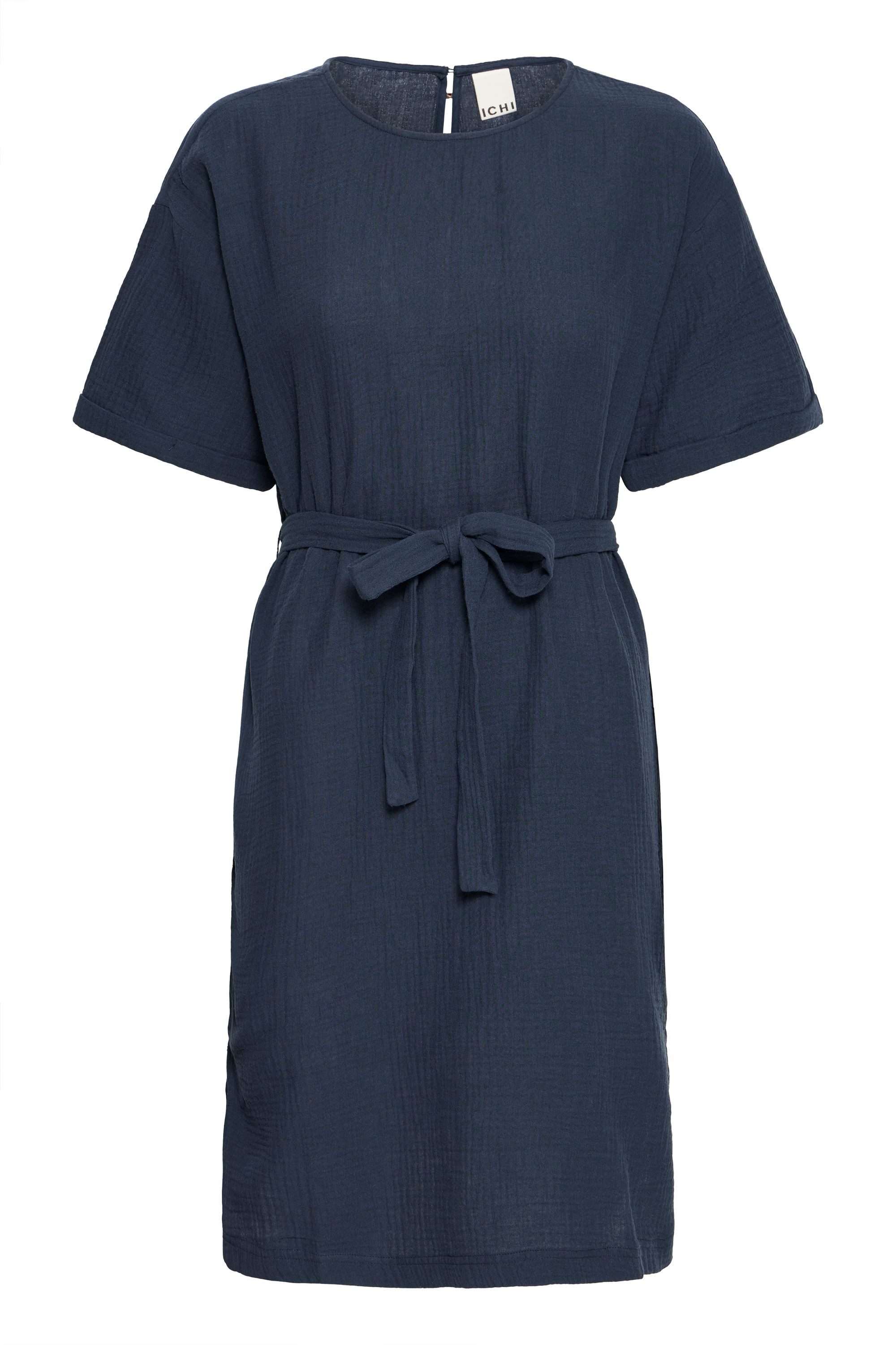 Ichi Minikleid IHMIKA Stylisches Kleid günstig online kaufen