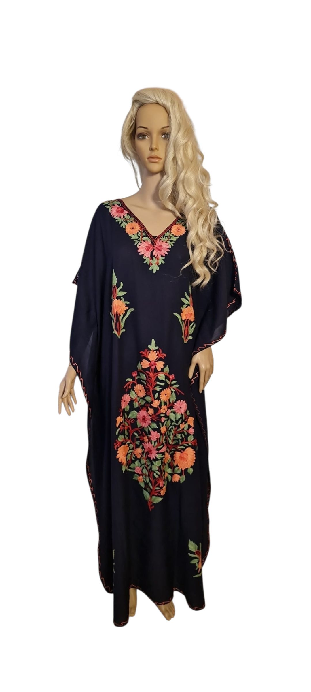 PfauGermany Kaftan CLEOPATRA Ari Embroidered