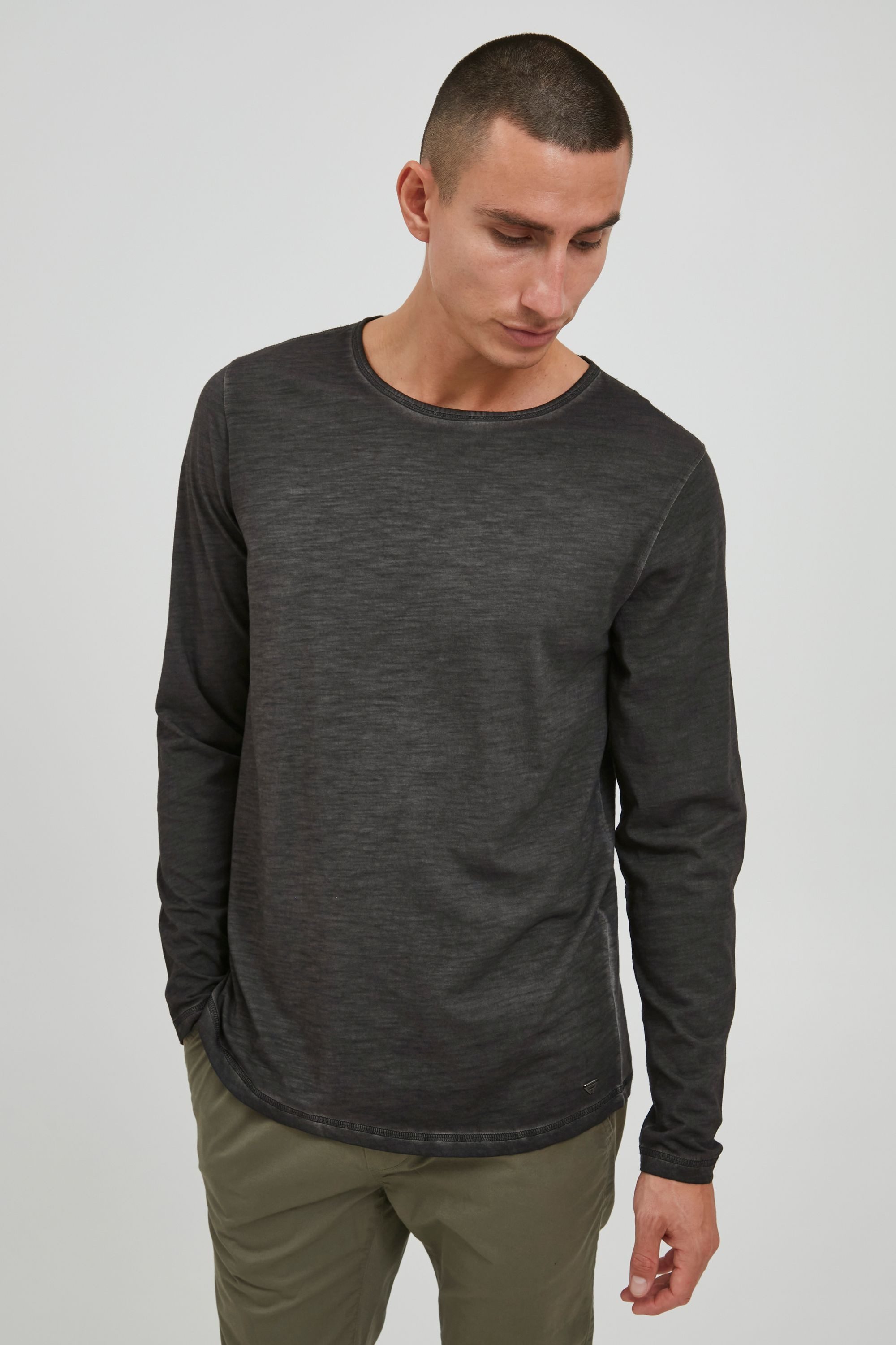 11 Project Longsleeve PRSeverinus Longsleeve mit Rundhalsausschnitt günstig online kaufen