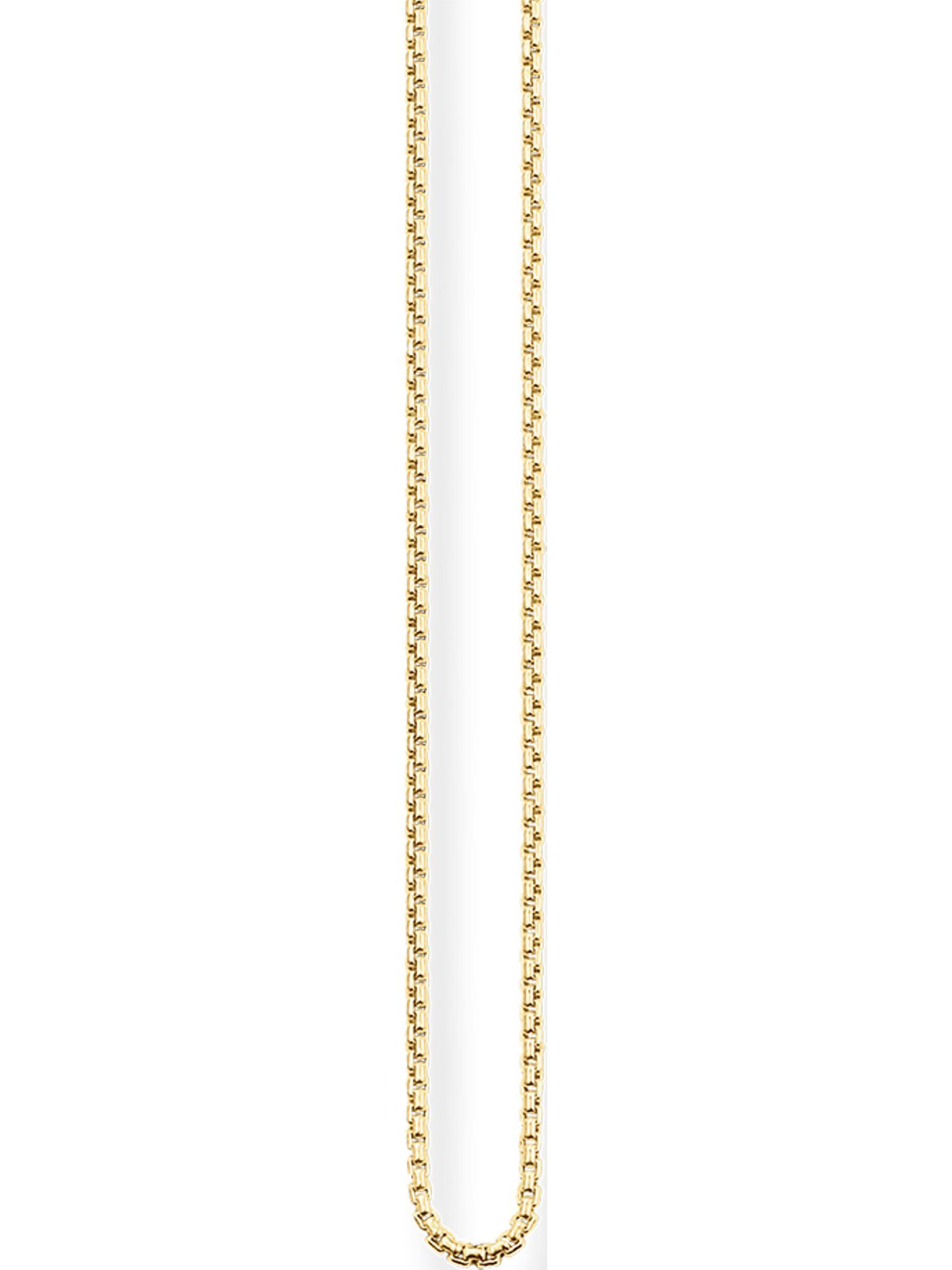 THOMAS SABO Silberkette Thomas Sabo Unisex-Kette günstig online kaufen