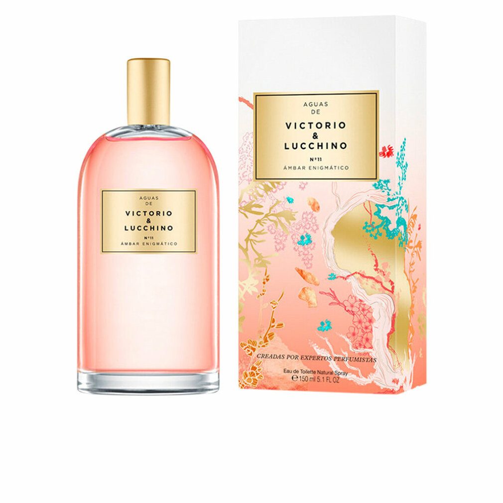 Victorio & Lucchino Eau de Toilette Aguas Nº11 Eau De Toilette Spray 150ml