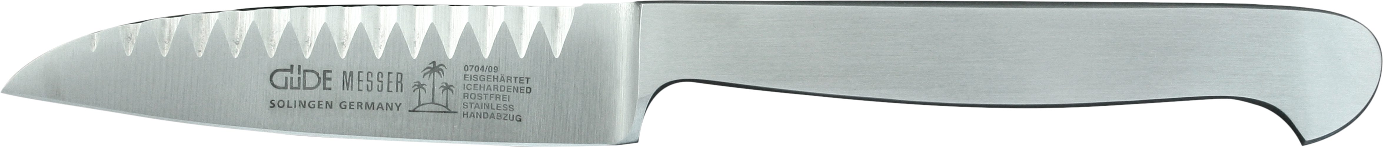 Güde Messer Solingen Gemüsemesser Güde Kappa Buntschneidemesser 9cm – Solingen Gemüsemesser