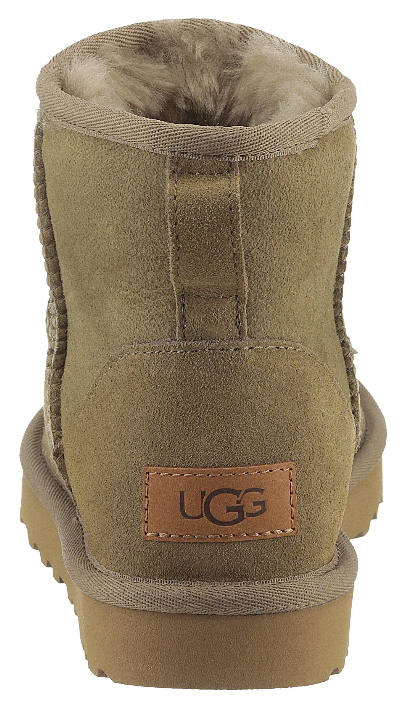 UGG Classic Mini 2 Winterboots Schlupfboots günstig online kaufen