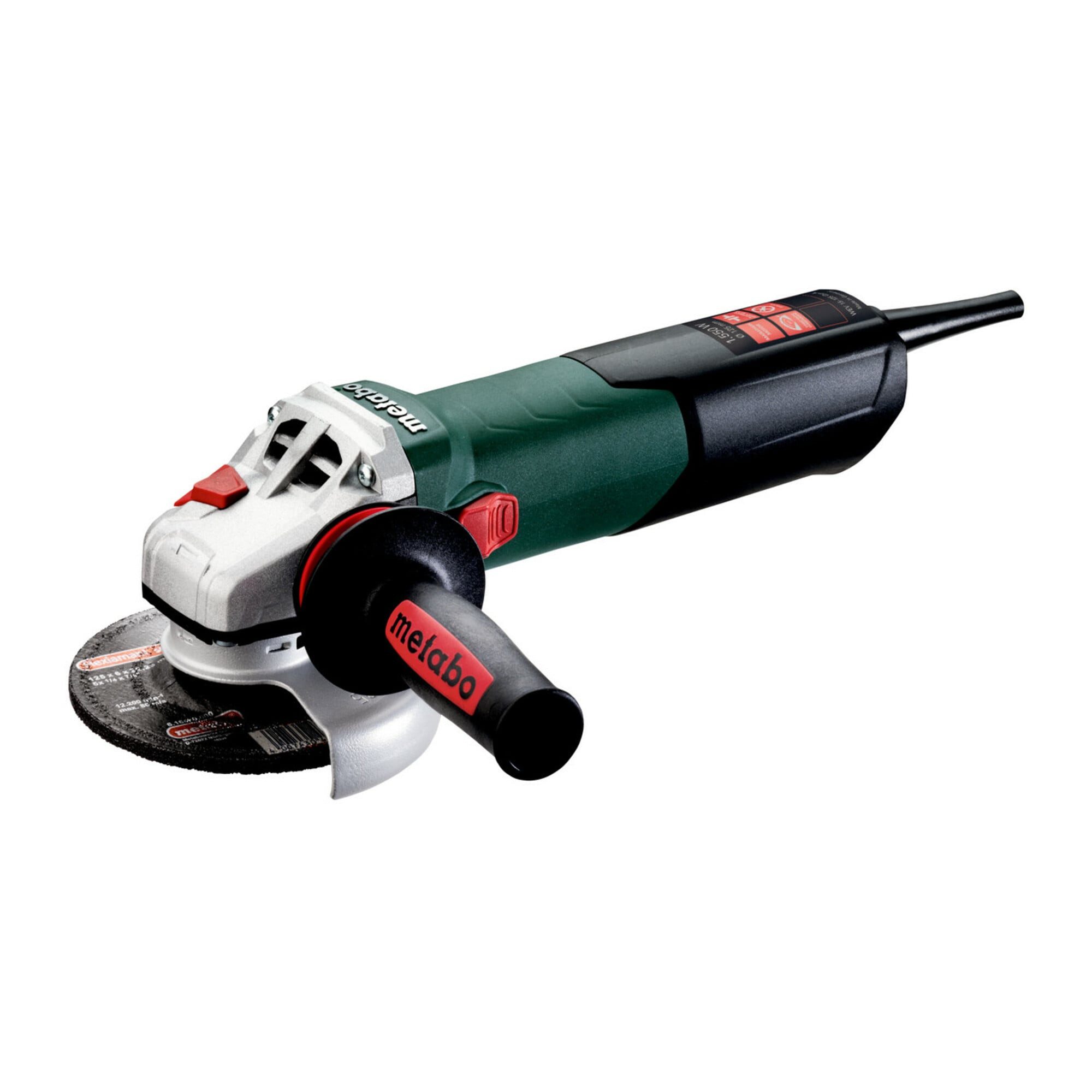 metabo Winkelschleifer METABO Winkelschleifer, Typ: WEV15-125