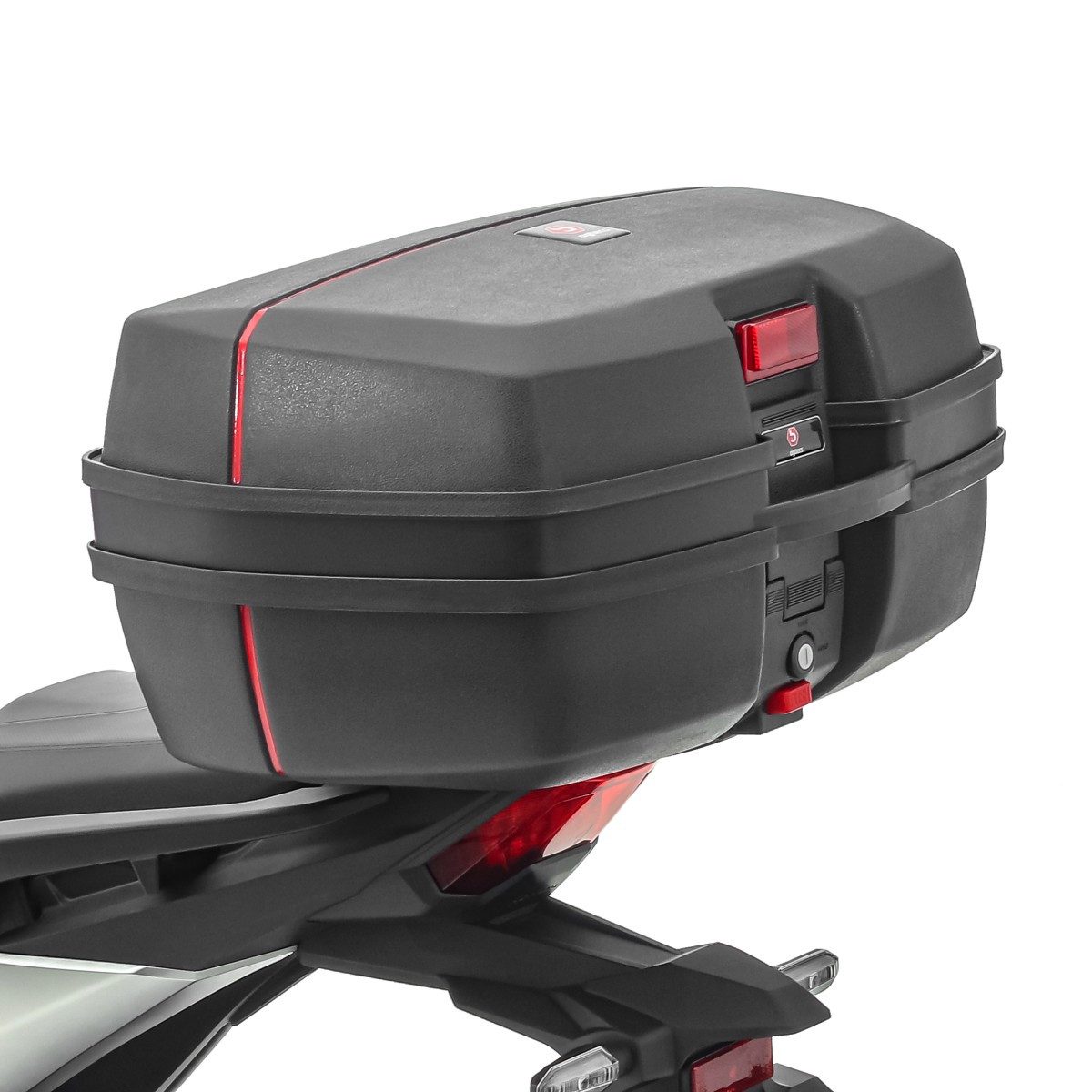 Topcase Motorrad Topcase # TB8 45 Liter Universal